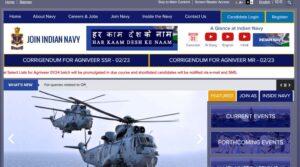 Indian Navy Agniveer MR Vacancy 2025