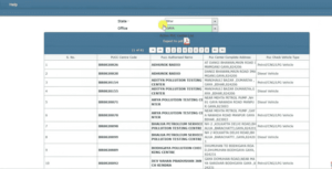 Pollution Certificate Apply Online 2025